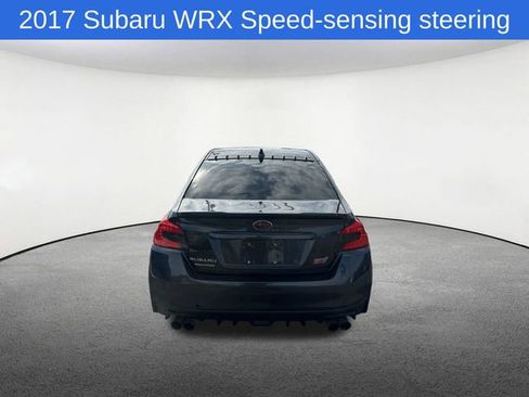 Used 2017 Subaru WRX STI Limited image 15