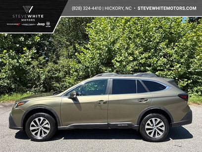 Used 2021 Subaru Outback Premium