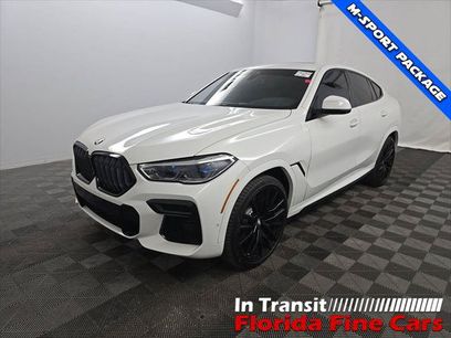 Used 2023 BMW X6 xDrive40i w/ Executive Package