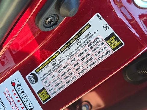 Used 2024 Toyota RAV4 Limited w/ Weather Package image 11