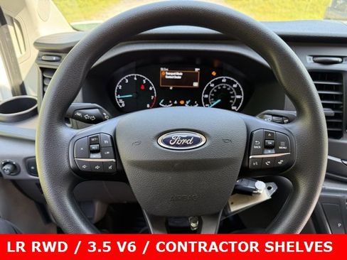 New 2025 Ford Transit 350 Low Roof image 22