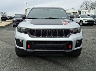 Used 2022 Jeep Grand Cherokee Trailhawk AWD/4WD video 2
