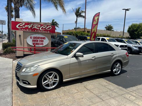 Used 2010 Mercedes-Benz E 350 Sedan image 5