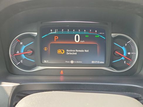 Used 2021 Honda Passport Touring image 13