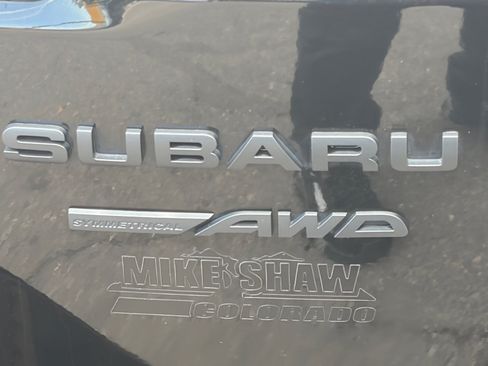 Certified 2024 Subaru Outback Onyx Edition AWD/4WD image 16