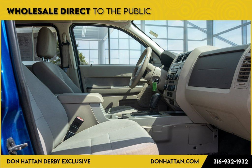 Used 2012 Ford Escape XLT FWD image 14