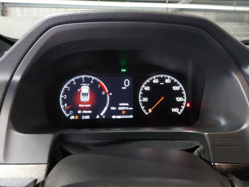 Used 2025 Honda Ridgeline Black Edition image 20