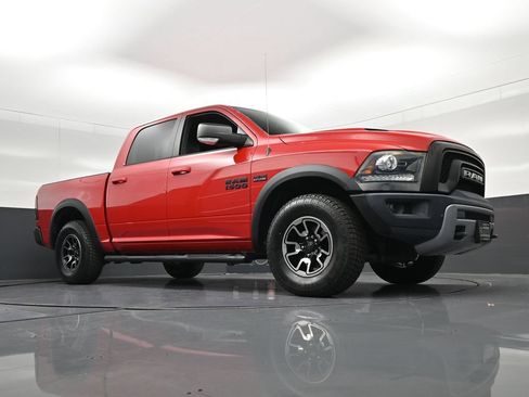 Used 2017 RAM 1500 Rebel w/ Luxury Group RWD image 34