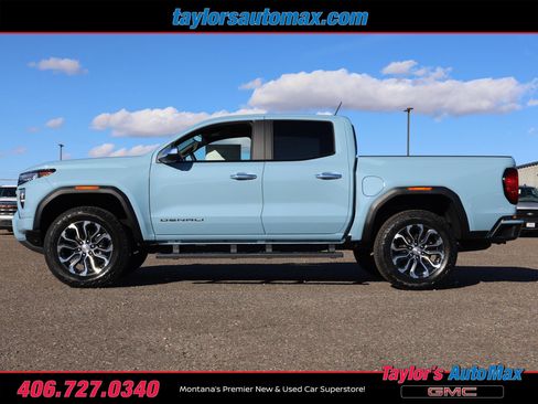 New 2026 GMC Canyon Denali image 52