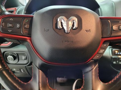 Used 2021 RAM 1500 Rebel w/ Alpine Leather & Sound Group image 45