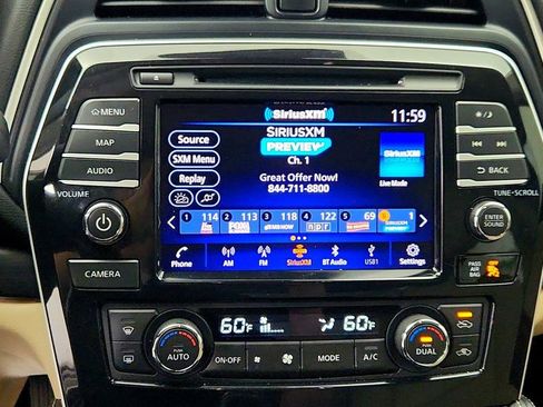 Used 2023 Nissan Maxima Platinum w/ Sport Mat Group FWD image 19
