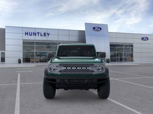 New 2025 Ford Bronco Badlands w/ Sasquatch Package AWD/4WD image 6