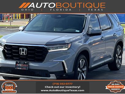 Used 2025 Honda Pilot Touring