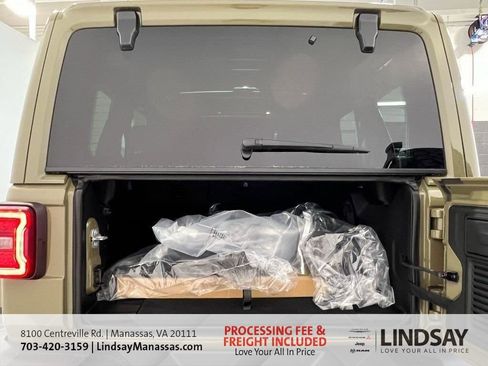 New 2025 Jeep Wrangler Unlimited Rubicon 392 AWD/4WD image 10