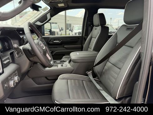 New 2026 GMC Sierra 2500 AT4X AWD/4WD image 22