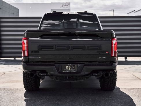 Used 2025 Ford F150 Raptor w/ Equipment Group 803A Raptor R AWD/4WD image 26