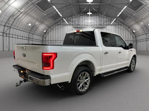 Used 2017 Ford F150 Lariat RWD image 6