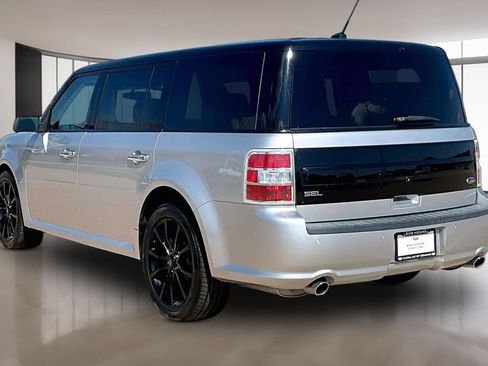 Used 2019 Ford Flex SEL w/ Equipment Group 202A FWD image 12