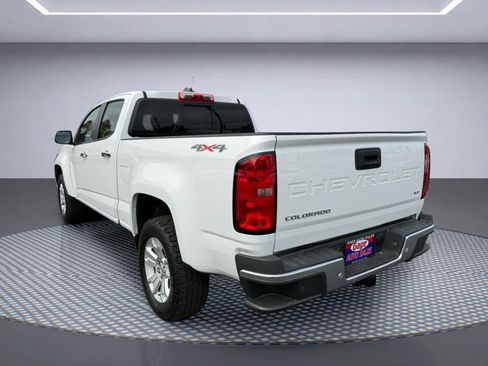 Used 2022 Chevrolet Colorado LT w/ Safety Package AWD/4WD image 5