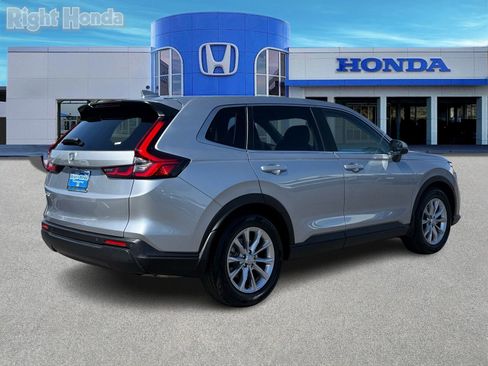 Used 2024 Honda CR-V EX-L image 8
