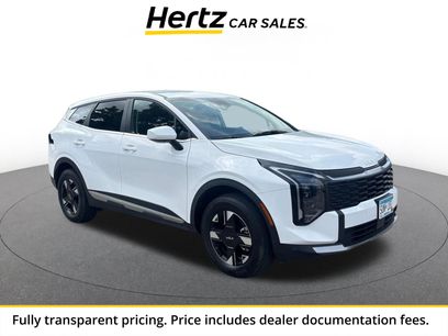 Used 2026 Kia Sportage LX