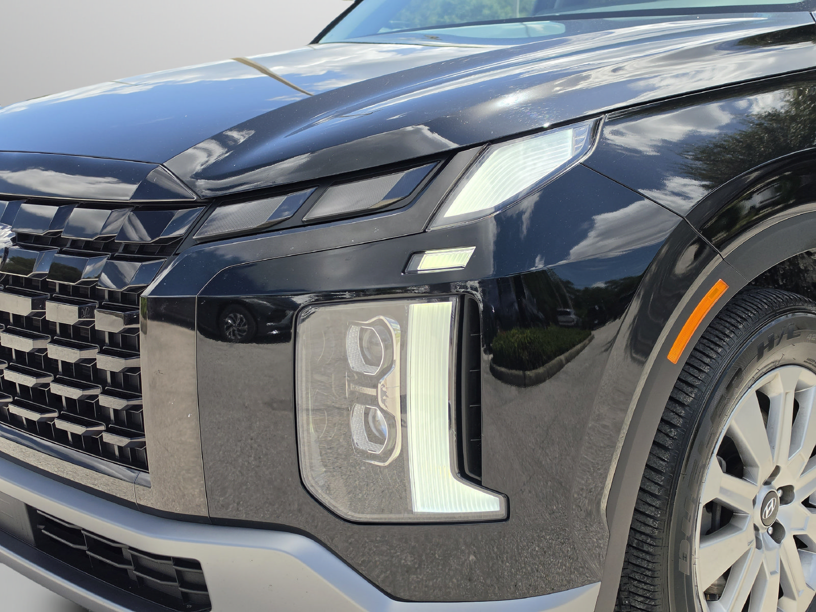 Used 2023 Hyundai Palisade SEL FWD image 38