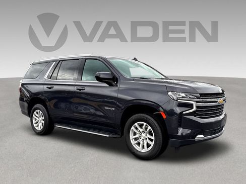Used 2024 Chevrolet Tahoe LT RWD image 2