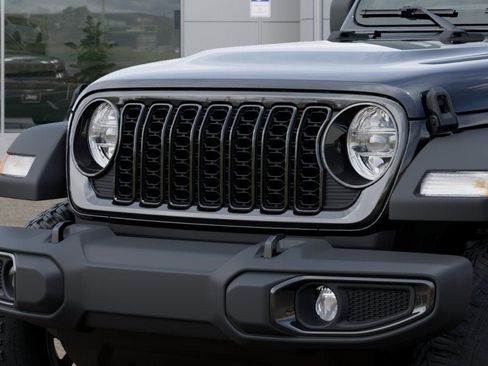 New 2026 Jeep Wrangler Unlimited Sport AWD/4WD image 11