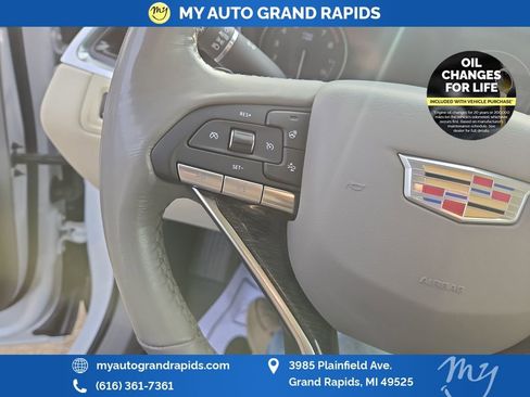 Used 2022 Cadillac XT6 Premium Luxury w/ Technology Package image 30