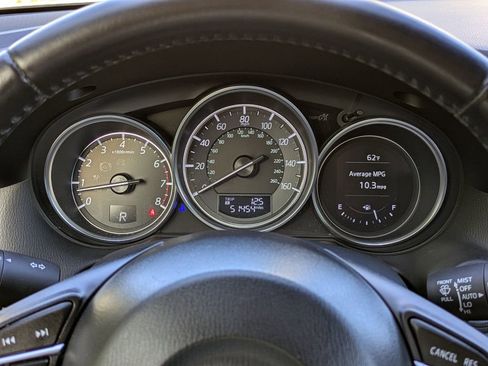 Used 2016 MAZDA CX-5 Grand Touring image 29