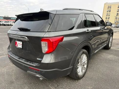 Used 2020 Ford Explorer Limited AWD/4WD image 5