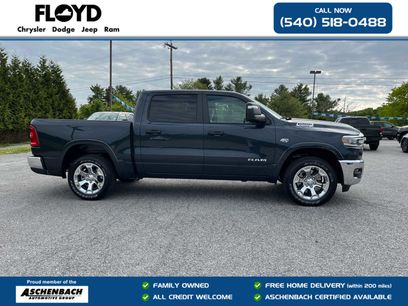 New 2026 RAM 1500 Big Horn
