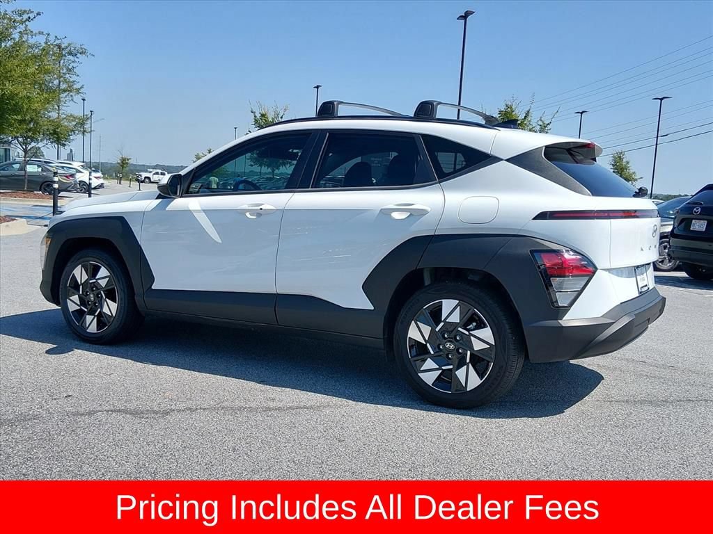 Certified 2024 Hyundai Kona SEL FWD image 5