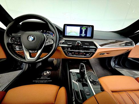 Used 2023 BMW 540i xDrive w/ Premium Package AWD/4WD image 15