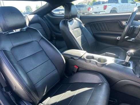 Certified 2020 Ford Mustang Premium RWD image 24