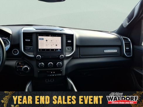 Used 2022 RAM 1500 Big Horn image 12