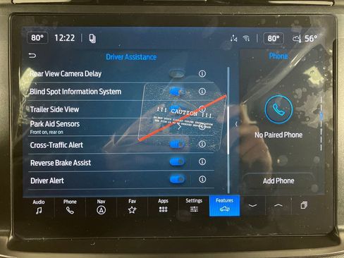 New 2026 Ford F150 Lariat w/ Equipment Group 502A High image 35