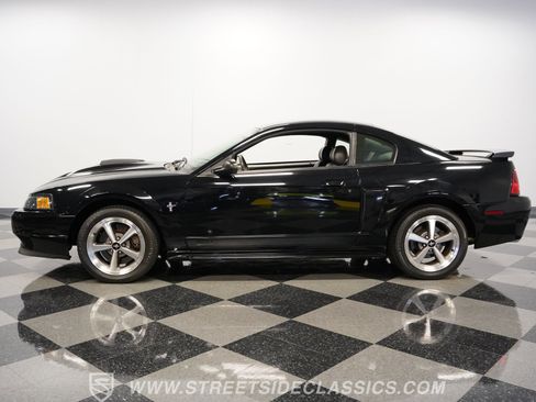 Used 2003 Ford Mustang Mach 1 image 8