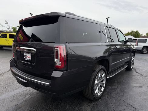 Used 2015 GMC Yukon XL Denali w/ Open Road Package AWD/4WD image 7