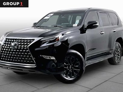 Used 2020 Lexus GX 460 Premium w/ Premium Package