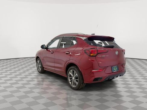 Certified 2021 Buick Encore GX Preferred w/ Sport Touring Package FWD image 8
