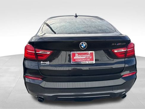 Used 2018 BMW X4 M40i image 10