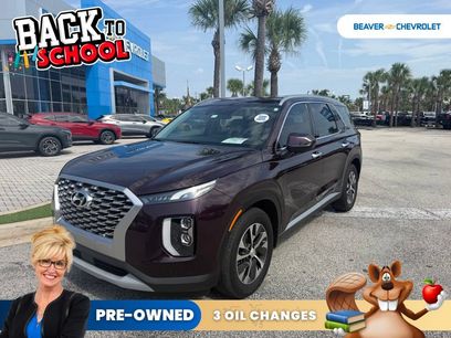 Used 2022 Hyundai Palisade SEL