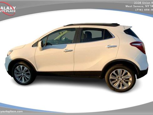 Used 2019 Buick Encore Preferred FWD image 8