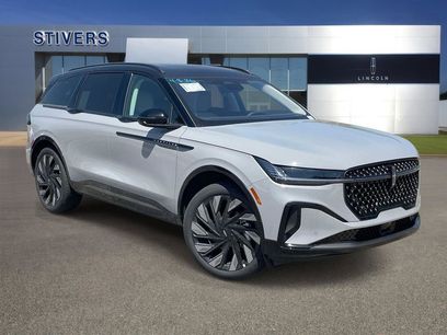 New 2026 Lincoln Nautilus Reserve