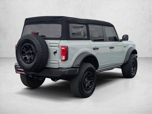 Certified 2023 Ford Bronco Big Bend w/ Sasquatch Package AWD/4WD image 5