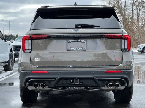 New 2026 Ford Explorer ST w/ Sun And Sound Package AWD/4WD image 49