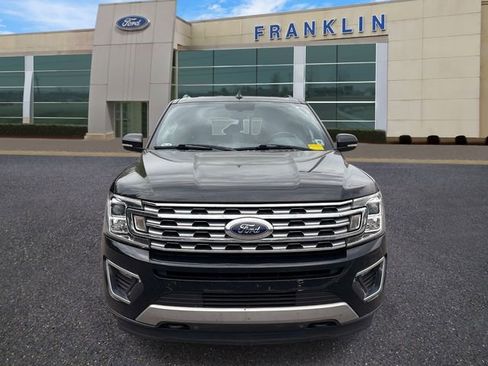 Used 2018 Ford Expedition Limited image 2