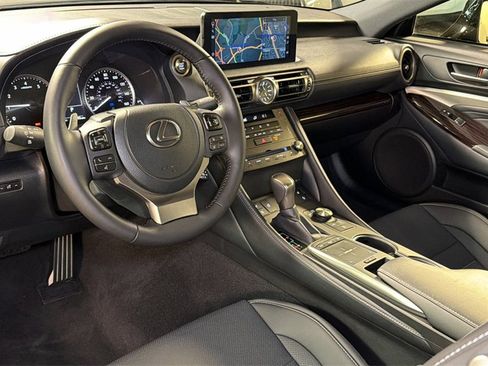 Certified 2023 Lexus RC 300 AWD w/ Premium Package image 19
