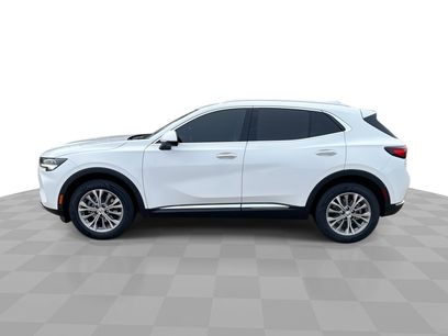 Certified 2022 Buick Envision Preferred